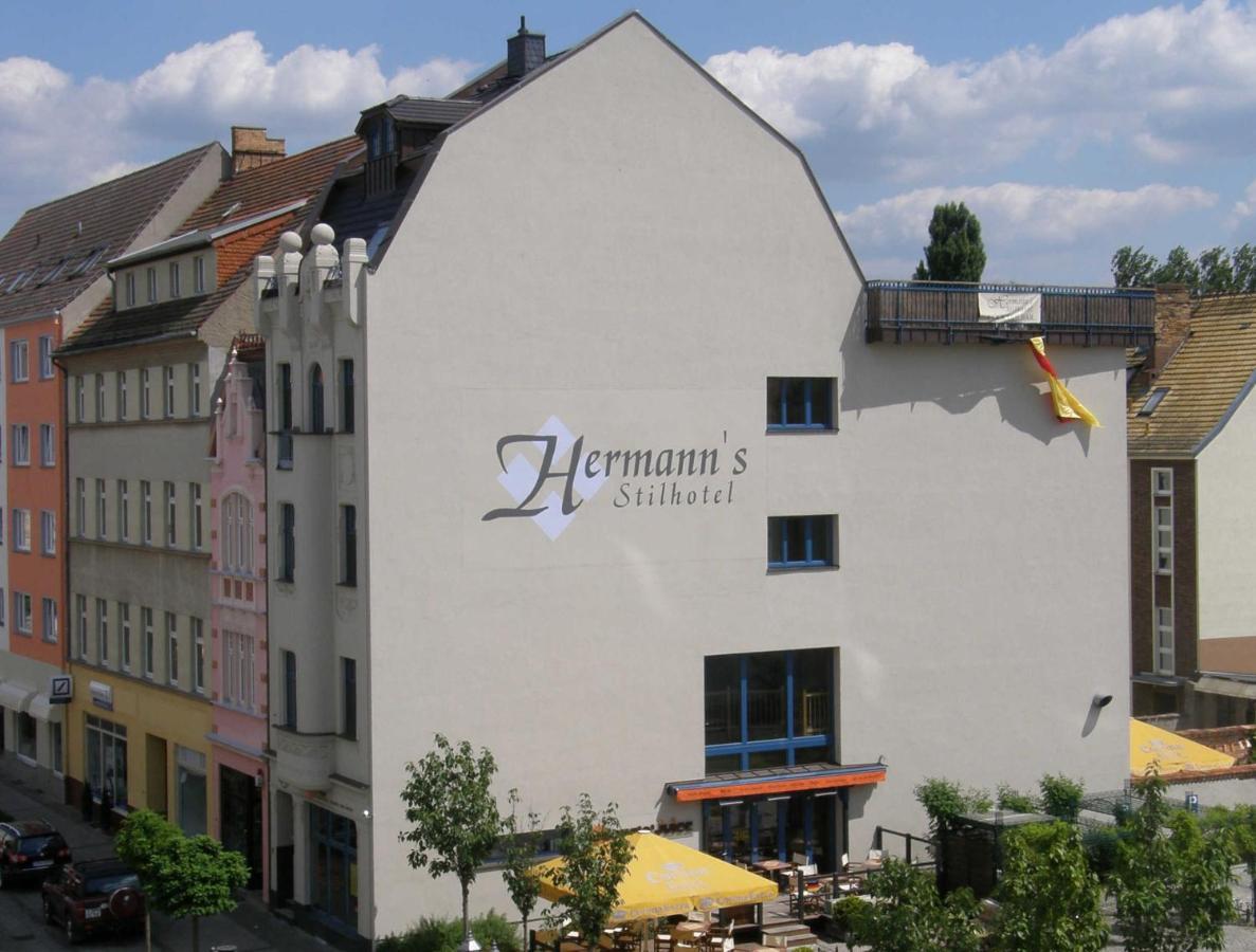 Hermann Hotel Bar 古本 外观 照片